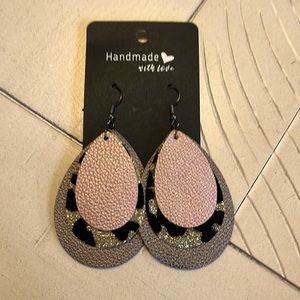 Handmade earrings